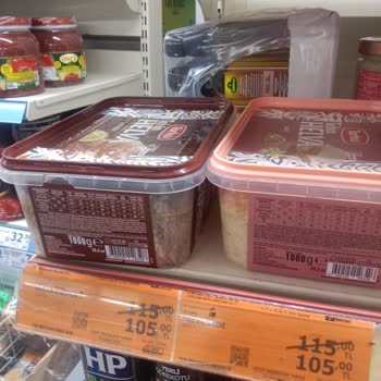 A101 Helvalardan Akan Yağ