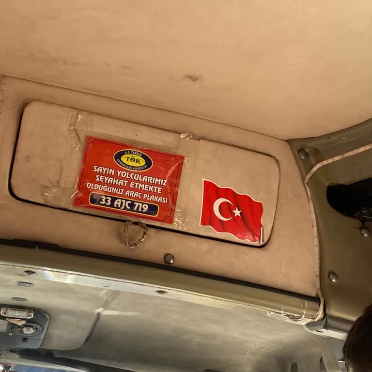 Tok Turizm Klimasız Araçlar Çalışmasın