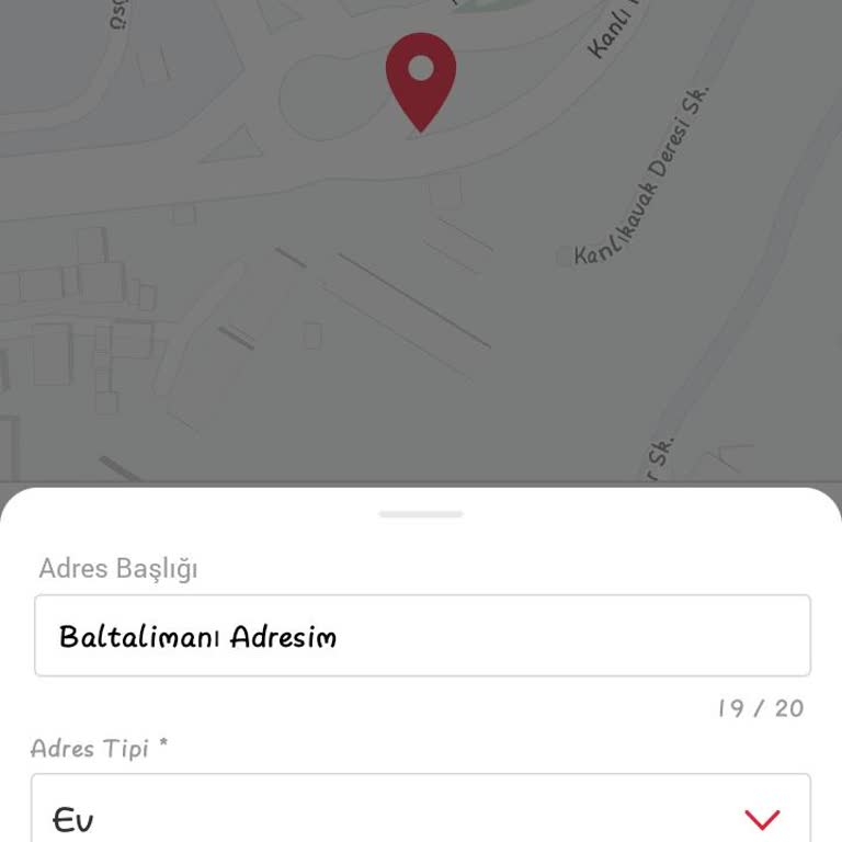 Tıkla Gelsin Kişisel Bilgilerim İzinsiz Kullanıldı!