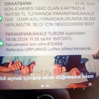 Pamukkale Turizm Bilet Aldım Parası Çekildi Ama Biletim Oluşturulmadı!