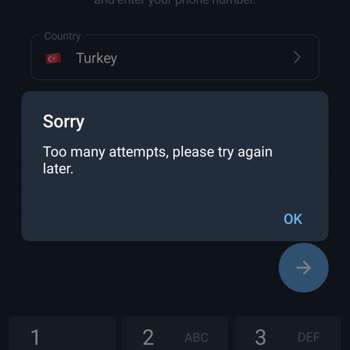 Telegram Hesap Sıfırlama Nedir