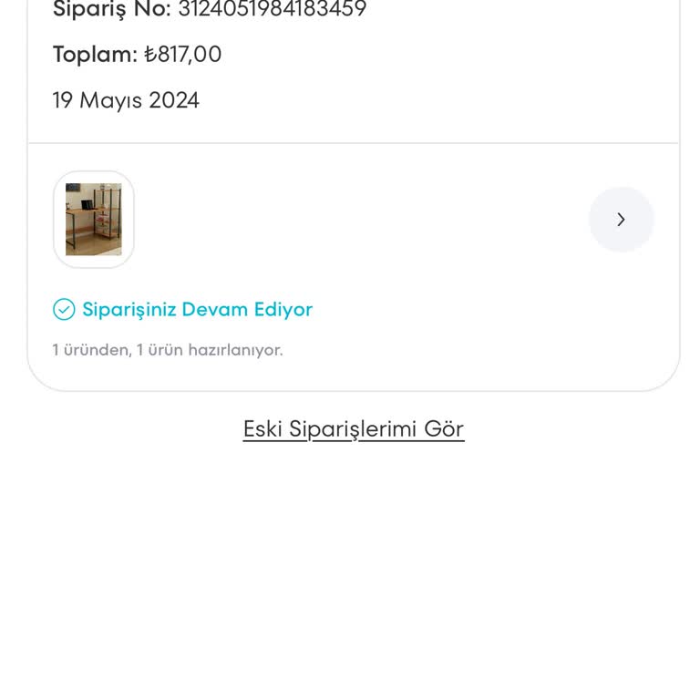 A101 Eve Teslimatlar 1 Ay Geçti Gelmiyor.