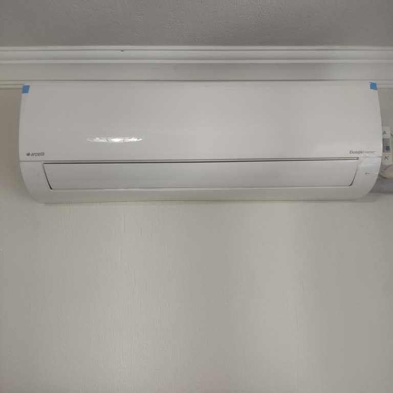 Arçelik Yeni Klima Bir Günde Arıza Yaptı