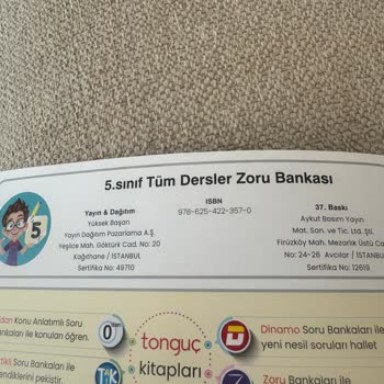 Tonguç Akademi Aktivasyon Kodu Yırtık