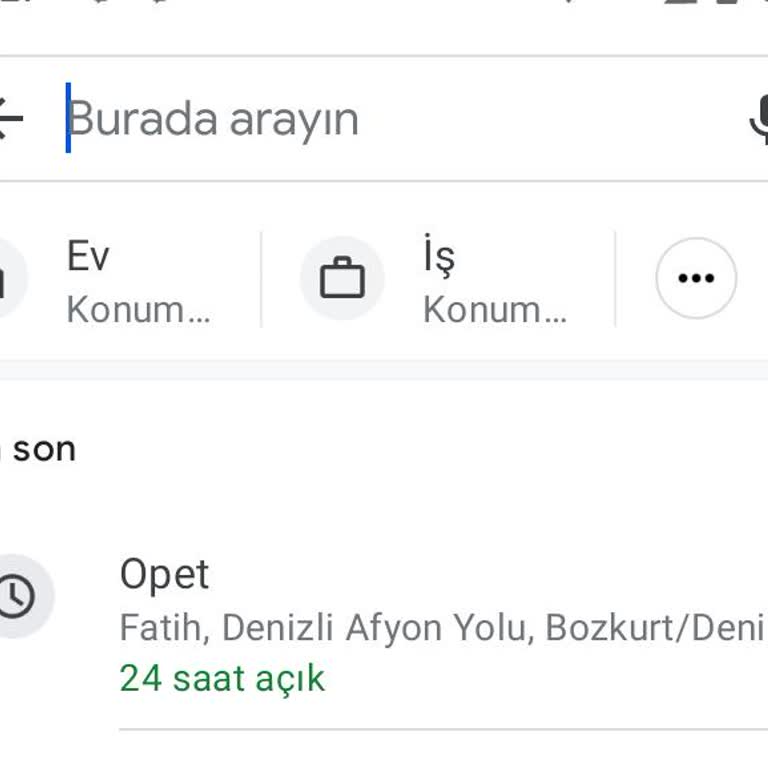 Opet'in Büyük Sorumsuzluğu