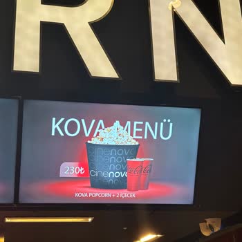 Cinenova Sinemada Yaşanan İletişim Problemleri Ve Yanıltıcı Fiyatlandırma