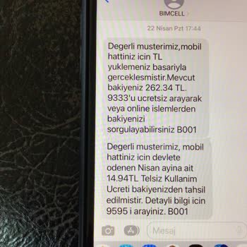 Bimcell Türk Telekom Telsiz Kullanım Ücretini İki Kez Almaya Çalışıyor