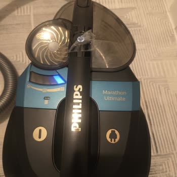Philips Marathon Süpürge Sıkıntısı!