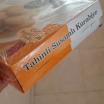 Şok Market Ambalajı Açık Bozuk Ürün