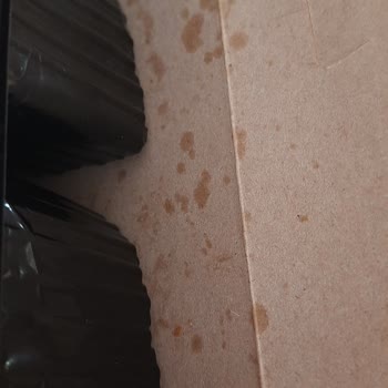 Şok Market Ambalajı Açık Bozuk Ürün