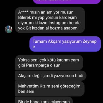 Tehdit Instagram MovieStarPlanet İftira