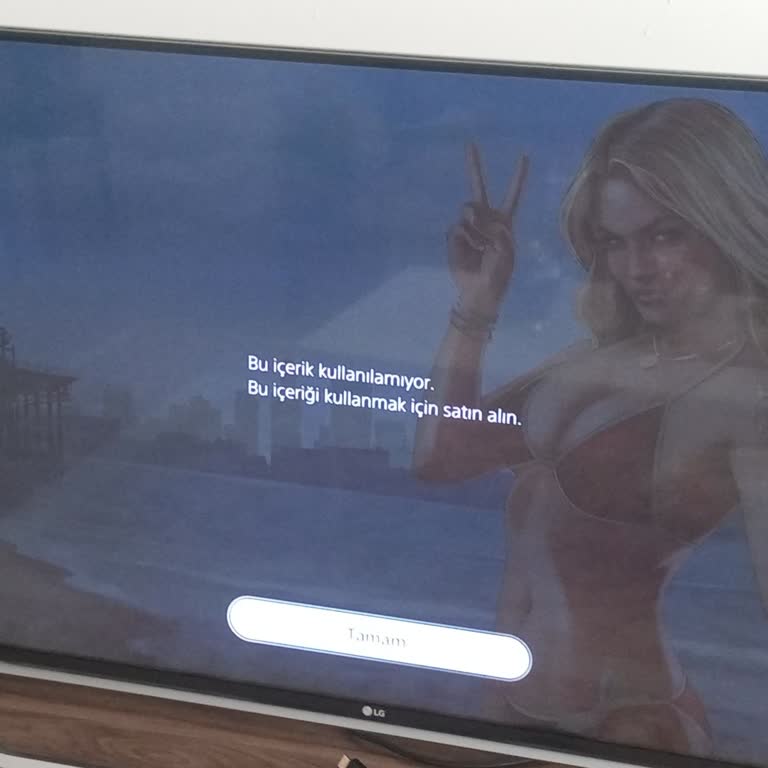 PlayStation Türkiye PS Plus Aboneliğinde GTA 5 Oyununun Kaldırılması Hakkında Şikayet