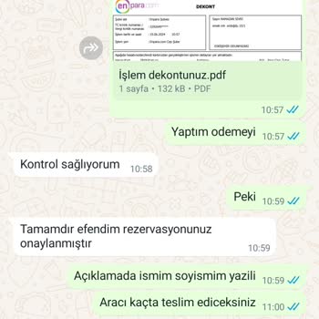 Carmax Filo Kiralık Araçlar