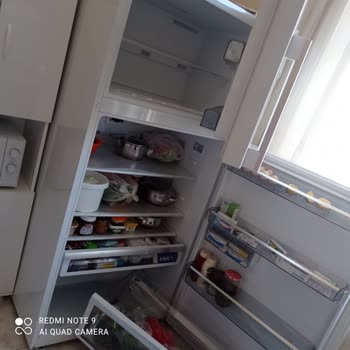 Arçelik Dolap Soğutma Sorunu