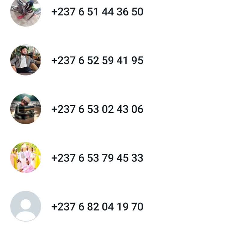 WhatsApp Üzerinden Yabancı Numaralar Sürekli Arıyor, KVKK İhlali...