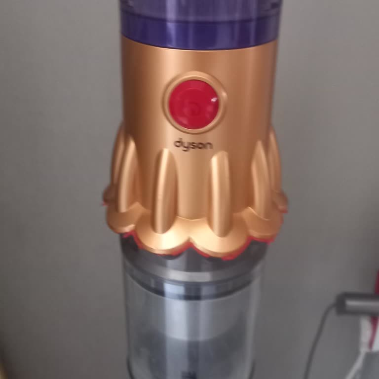 Dyson V12 Filtreye Toz Gitmiyor