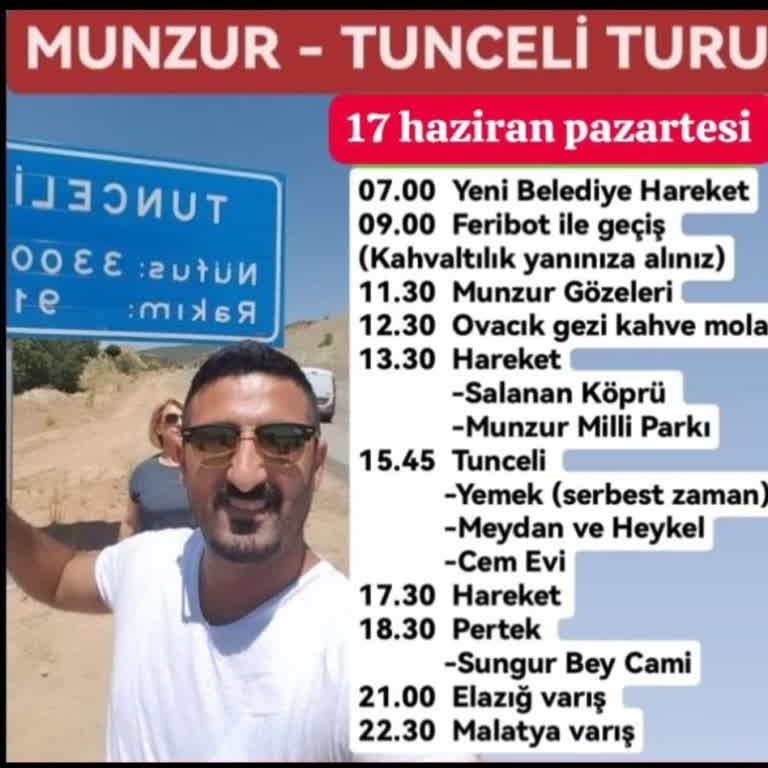 Maldia Turizm Geziyi Yarıda Bıraktı