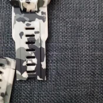 Amazfit Saat Bulunamayan Parça Sorunu