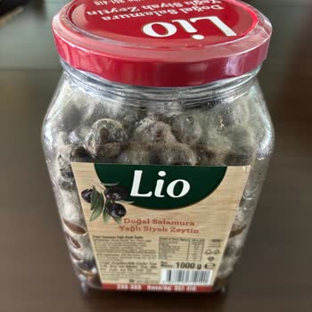Şok Marketler Lio Zeytin Küflendi!