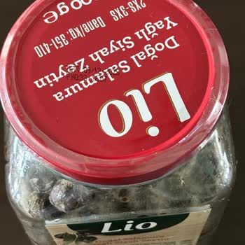 Şok Marketler Lio Zeytin Küflendi!