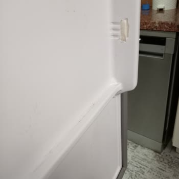 Samsung Buzdolabımın Mağduriyeti Acil Yapılmasını İstiyorum