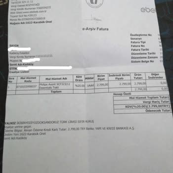 Trendyol Garanti Süreci Tüketiciyi Korumuyor