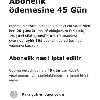 Binomo Müşteri Hizmetleri Lütfen Bana Ulaşın