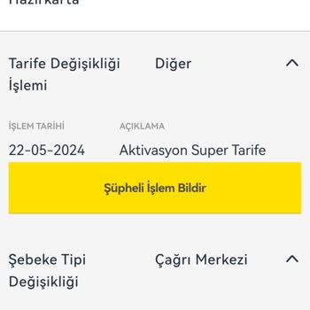 Turkcell Faturasız Dan Faturalıya Geçiş Süresi