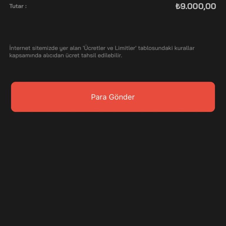 Payfix Hiçbir Bankaya Para Çekilmiyor