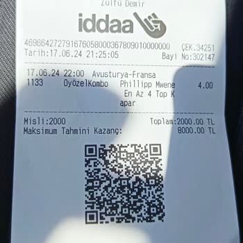 İddaa Firması Milletin Parasına Çöküyor