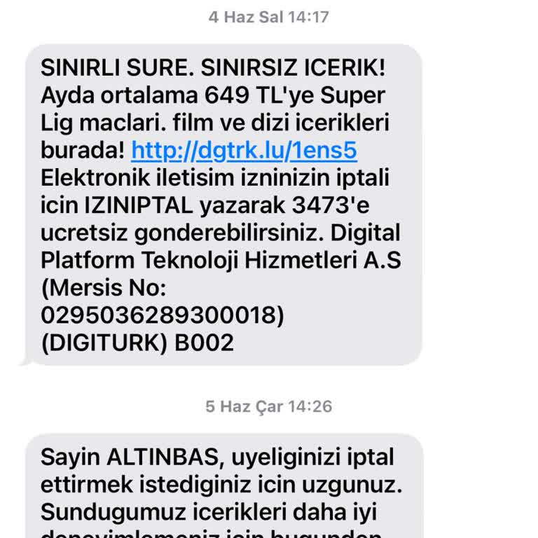 Digiturk Engellilere Yönelik Fiyatları Ve Müşteri Hizmetleri Tavrı.