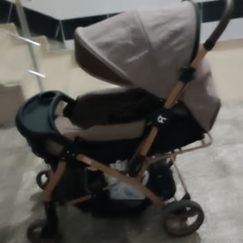 Baby Care Bebek Arabası Gitmiyor