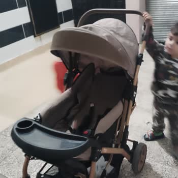 Baby Care Bebek Arabası Gitmiyor