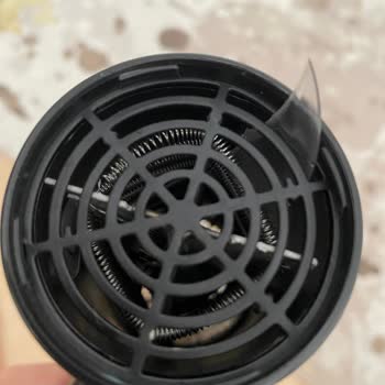 Arzum Saç Kurutma Makinesi Prize Taktığım An Pat Diye Bir Ses Geldi