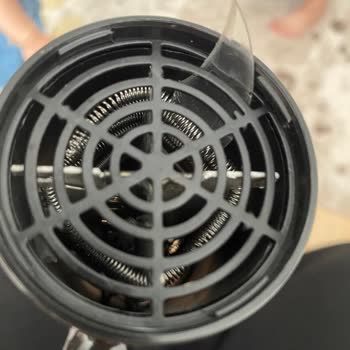 Arzum Saç Kurutma Makinesi Prize Taktığım An Pat Diye Bir Ses Geldi