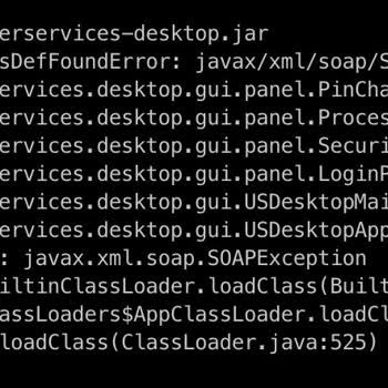 E-imzatr Ios Ortamında Kurulum Yapılamıyor