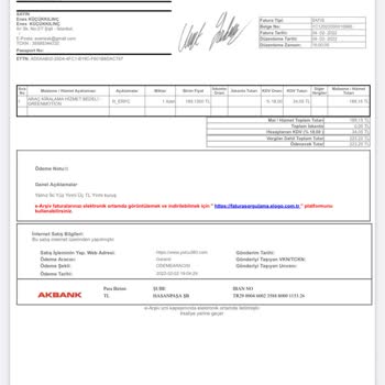 Greenmotion Airport AVM - Ataköy Overcharged and Denied Service After Rental Dispute