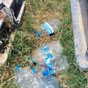 Osmangazi Belediyesi Kabristan Kirliliği Ve Çöpler