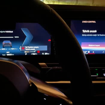 BMW İ7 Satın Alma Ve Sonrasında Yaşanan Pişmanlığım