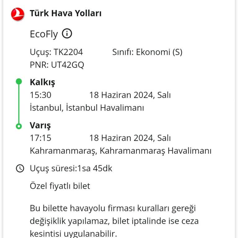 Türk Havayolları Uçağın Kalkmasına 20dakika Varken Uçağa Almamaları.