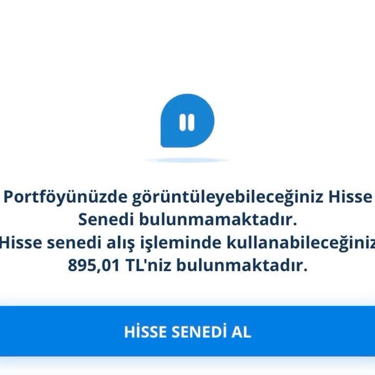 Denizbank Yatırım Hesabımda Hisselerim Görünmüyor Ve Mağduriyet Yaşıyorum