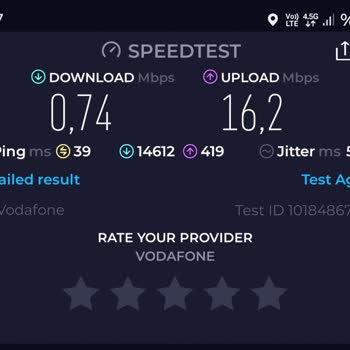 Vodafone Baz İstasyonu Sorunu: Yıllardır Çözülmeyen Çekim Ve İnternet Problemi