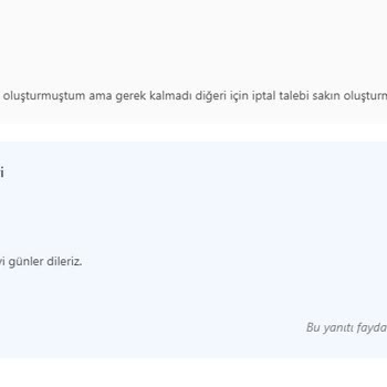 İncehesap Yanlış Ürüne İade Alıyor Ve Beni Suçlamaktan Geri Durmuyor.