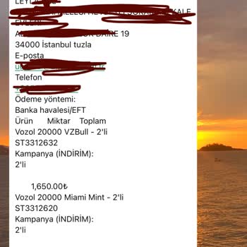 Puffsepet.com Ürün Göndermiyor, Parayı Aldıktan Sonra Muhatap Olmuyor.