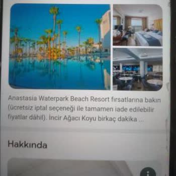 Hotels.com Para İadesi Talep Ediyoruz