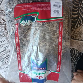 Yedikır Kuruyemiş Hijyen Sorunu: Kuruyemiş Paketinden Çıkan Şok Edici Salyangoz