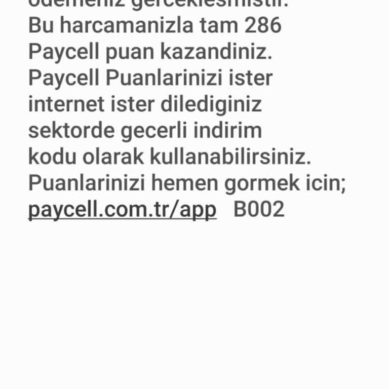 Turkcell İptal Edilmeyen Abonelik Servisi