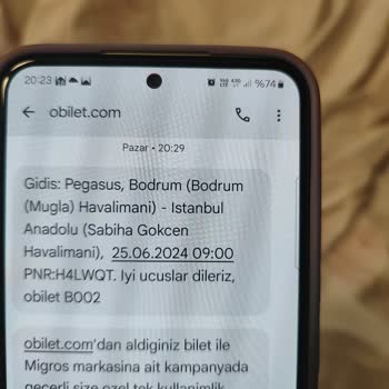 Pegasus Müşteri Hizmetleri Yalanı
