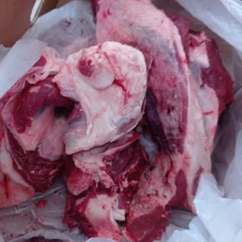Carrefour Kurban Eti Bol Yağlı