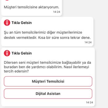 Tıkla Gelsin Yemeğim Gelmedi Para İadesi Yapılmadı